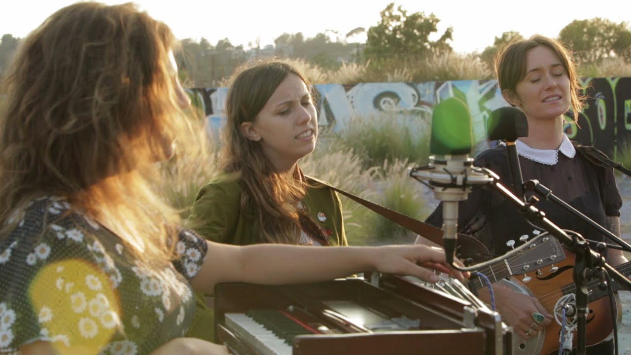 The Wild Reeds - 