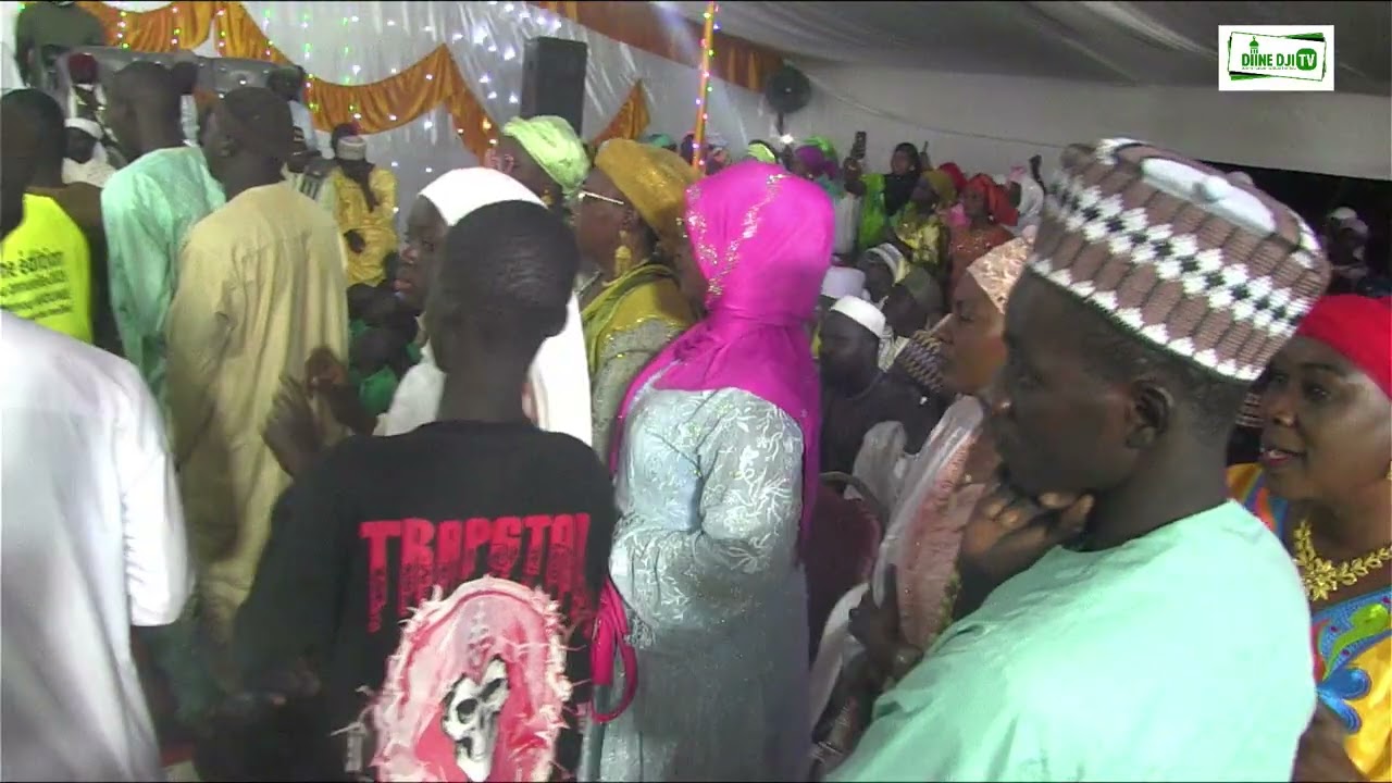 Conférence oustaz Hady Niass de keur mamour ndoumbé