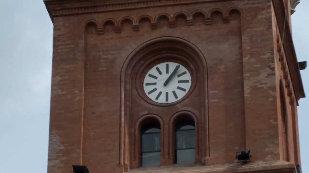 Fujifilm HS25EXR movie and zoom test's