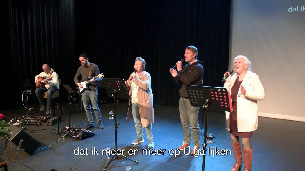 Zondag 1 maart