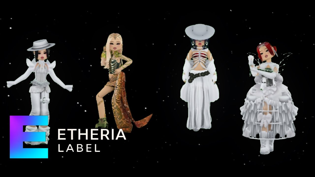 VIXEN - GALA M/V | ROBLOX COVER