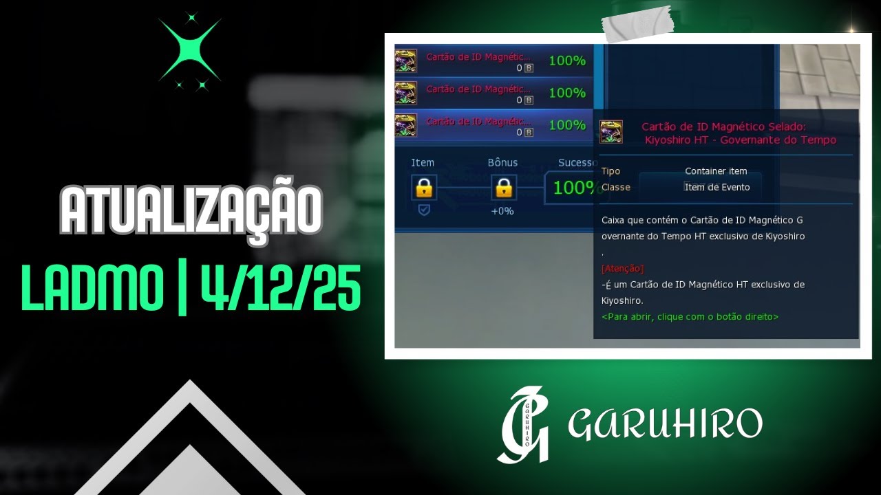 ATT. LADMO - 4/12/25 | CTRL C + CTRL V