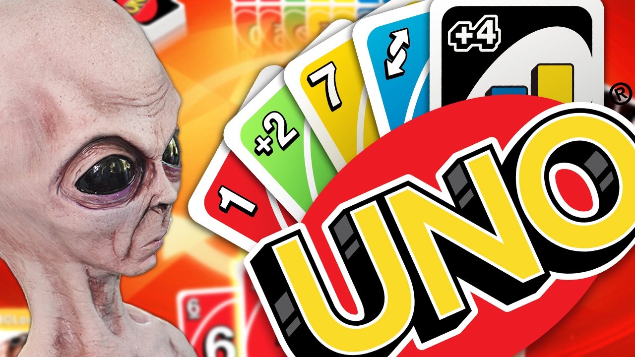 UNO CUSTOM GAMEMODES (HILARIOUS CHALLENGES) - UNO ONLINE | JeromeASF