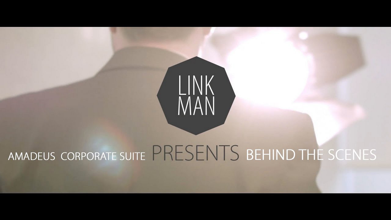 LINKMAN | Amadeus Corporate Suite | Behind The Scenes