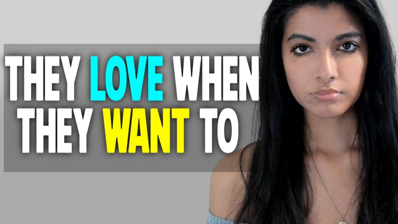 AVOIDANTS fall in LOVE when they CHOOSE you