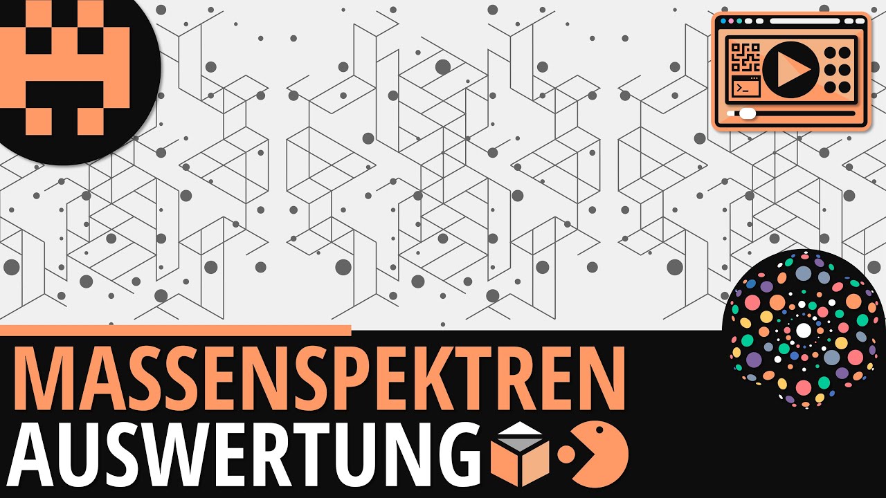 Massenspektren Auswertung einfach erklärt│Chemie Lernvideo [Learning Level Up]