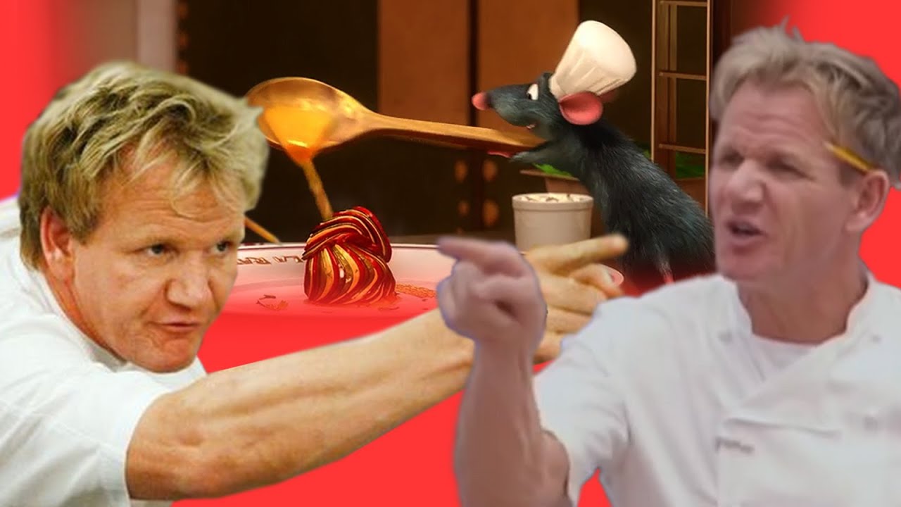 The Gordan Ramsays of Cooking
