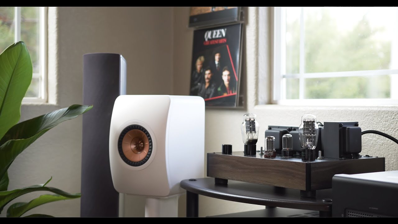 AmpsandSound Rockwell Tube Amplifier Introduction Live Stream