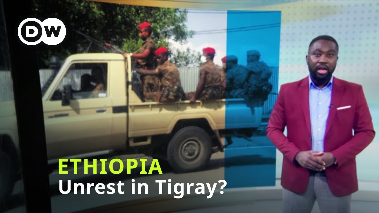 Unrest in Ethiopia's Tigray region?