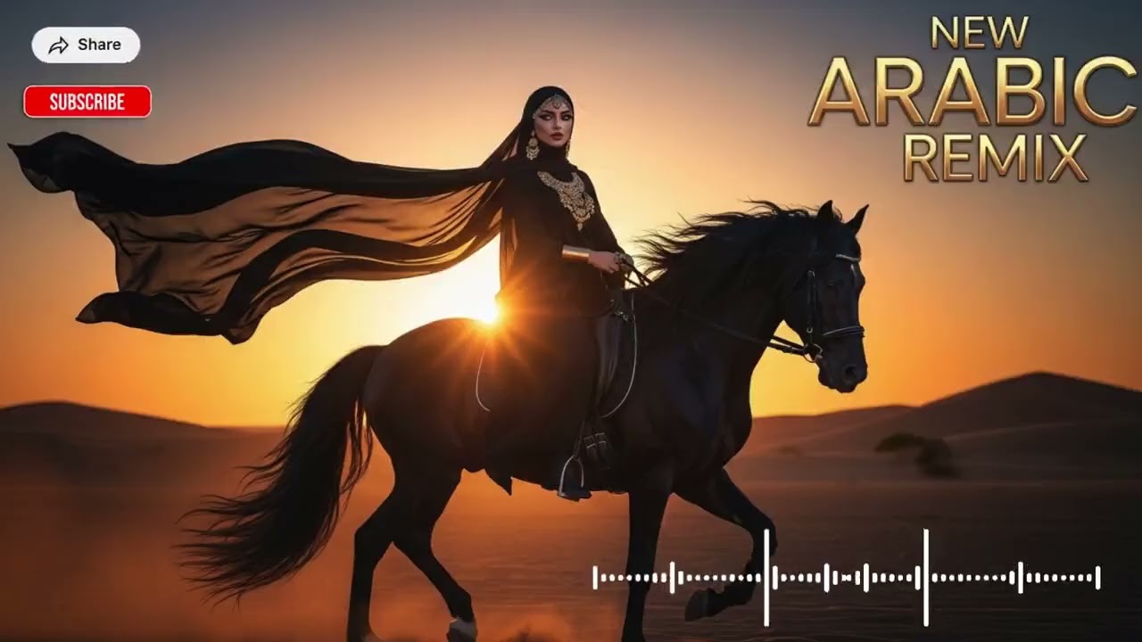 Arabic Remix 2026 – Desert Moonlight Deep House