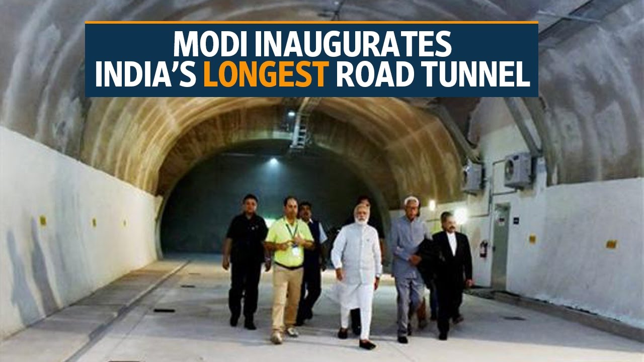 5 things to know about Chenani-Nashri tunnel, India's longest road tunnel in J&K