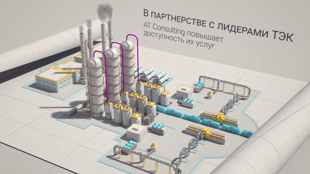 AT Consulting видео о компании