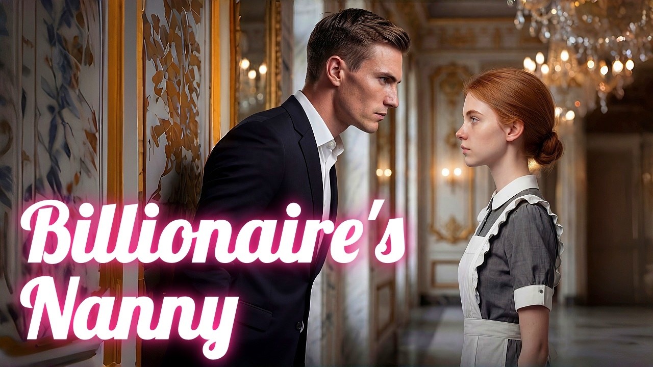 Billionaire's Nanny#drama #shortmax
