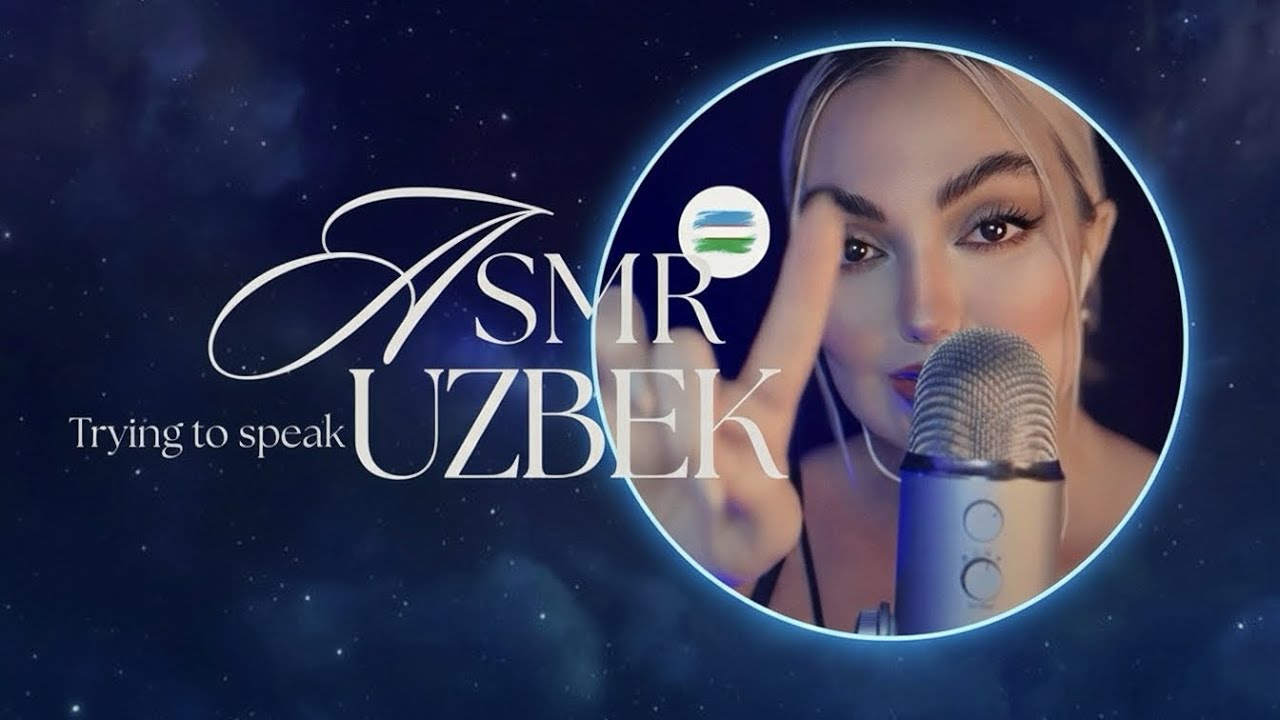 ASMR in Different Languages 🇺🇿 Uzbek Whispers So Strong You Won’t Last 10 Minutes Awake #uzbekasmr 