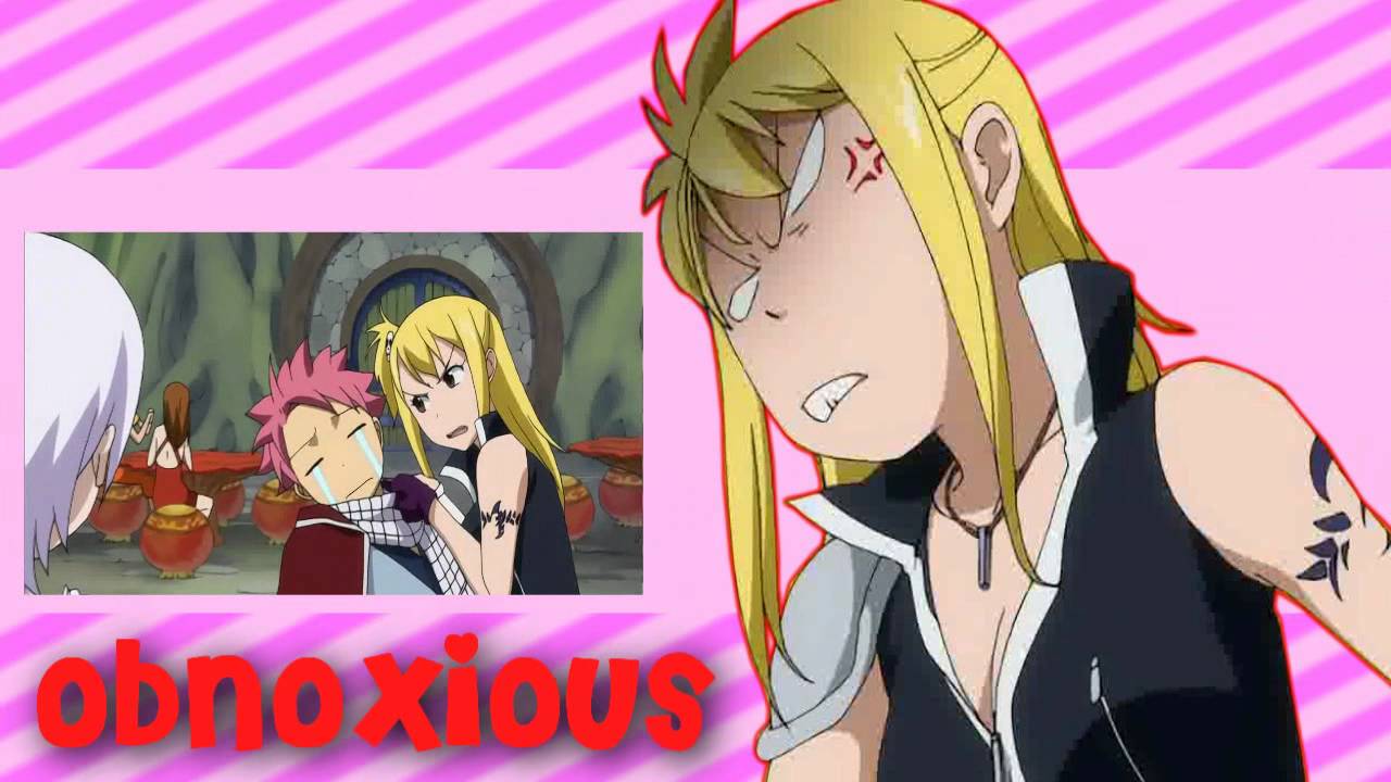 ~Nalu- I'm sorry~
