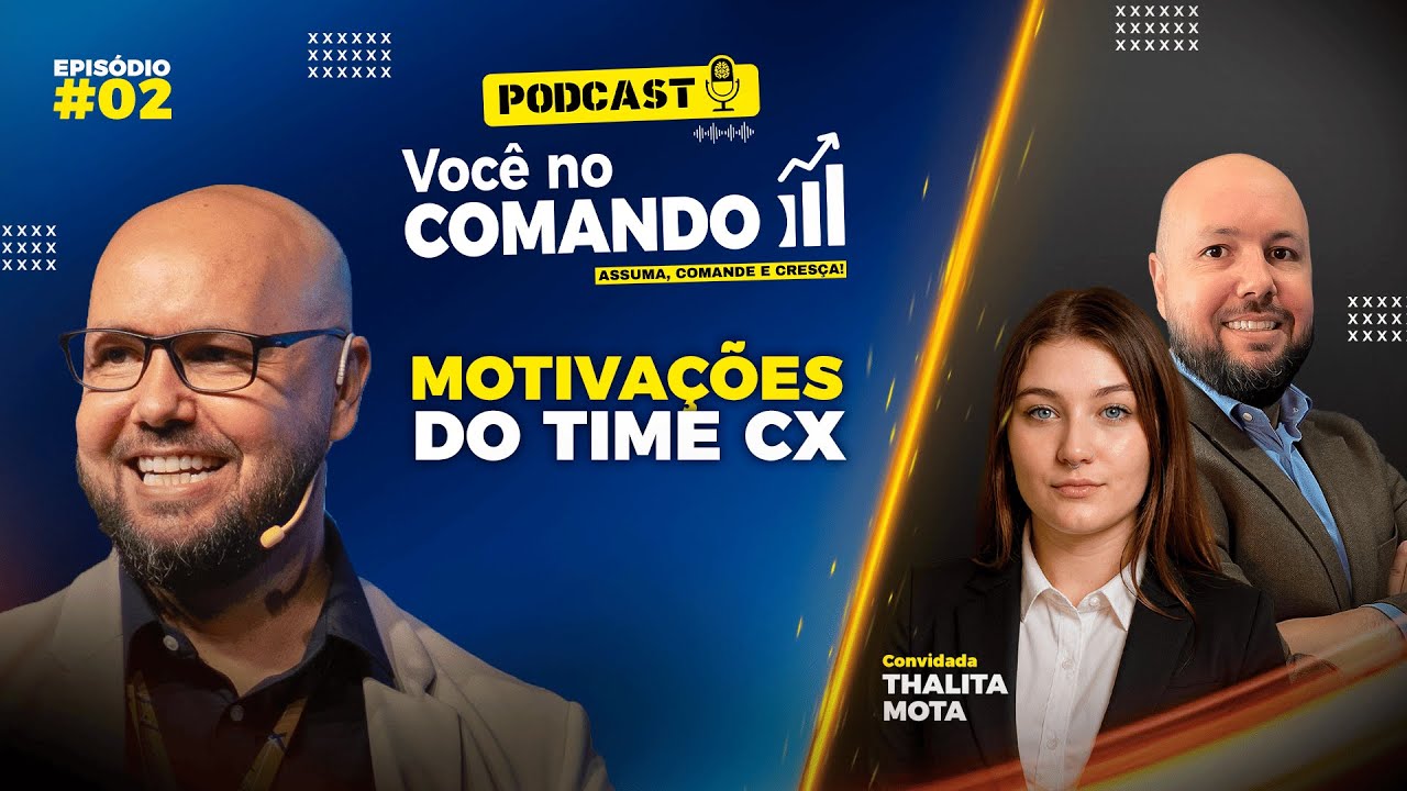 LIVRO: MOTIVAÇÕES DO TIME CX #04