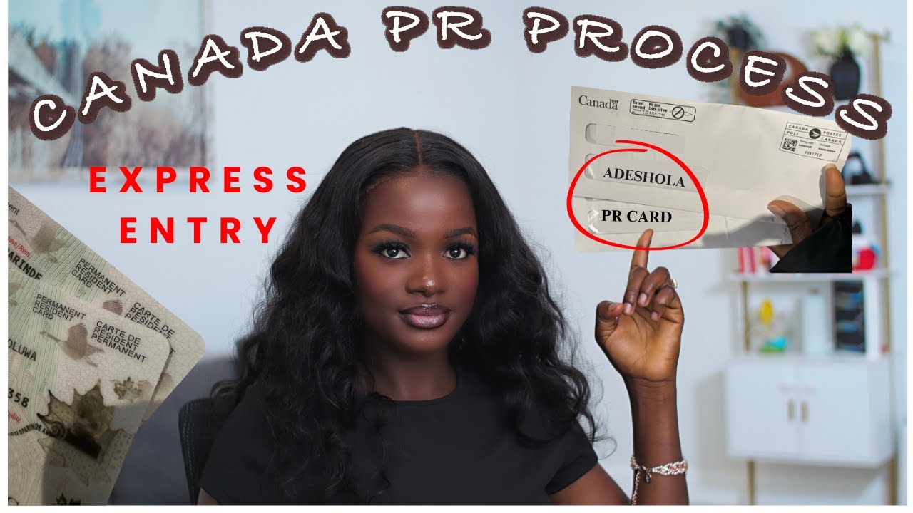 How We Got the Canada Permanent Resident Visa As A Family | It Took 5 Years | Here is What Happened