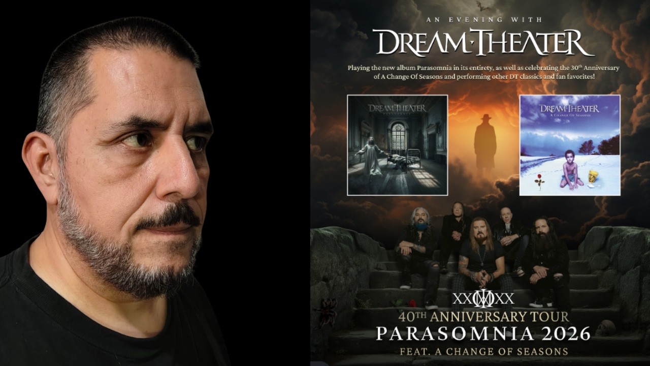 AMUSIA LIVE: DREAM THEATRE W MEKSYKU 2026