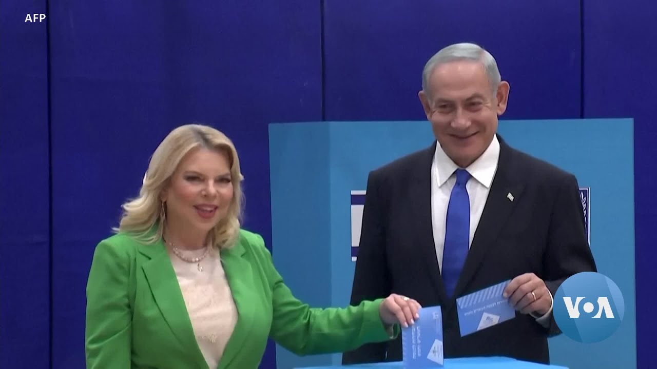 Former Israeli Prime Minister Benjamin Netanyahu Regains Power | VOANews