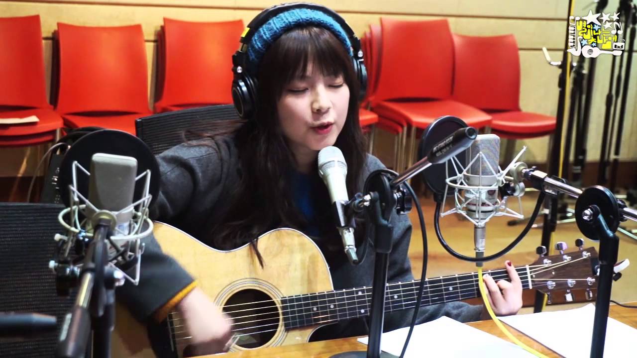 윤하의 별이 빛나는 밤에 - JUNIEL - Everlasting Sunset, 주니엘 - 에버라스팅 선셋 20140125