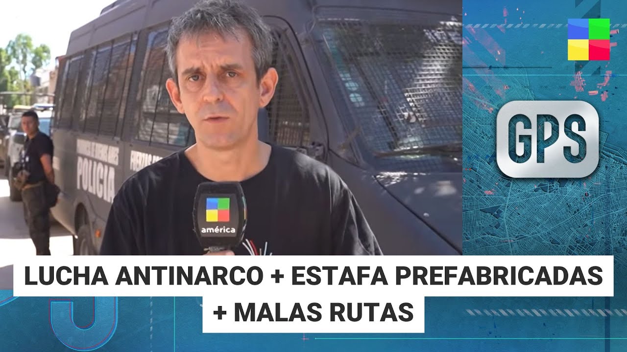 📹 GPS con Rolando Graña - EN VIVO | 25/01/26
