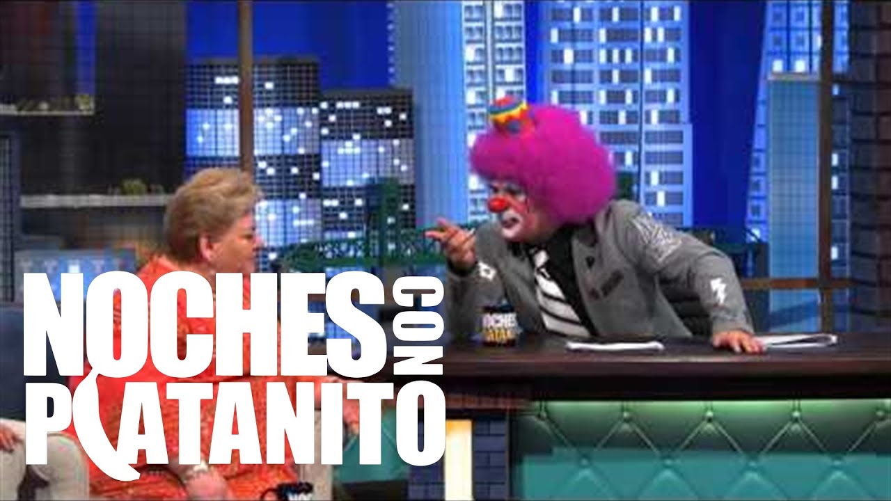 Noches Con Platanito - Episodio 23 (4 de 6)