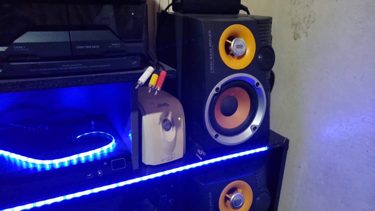 Philips fw c555 sem destorçao com 4 cx desejado por muitos