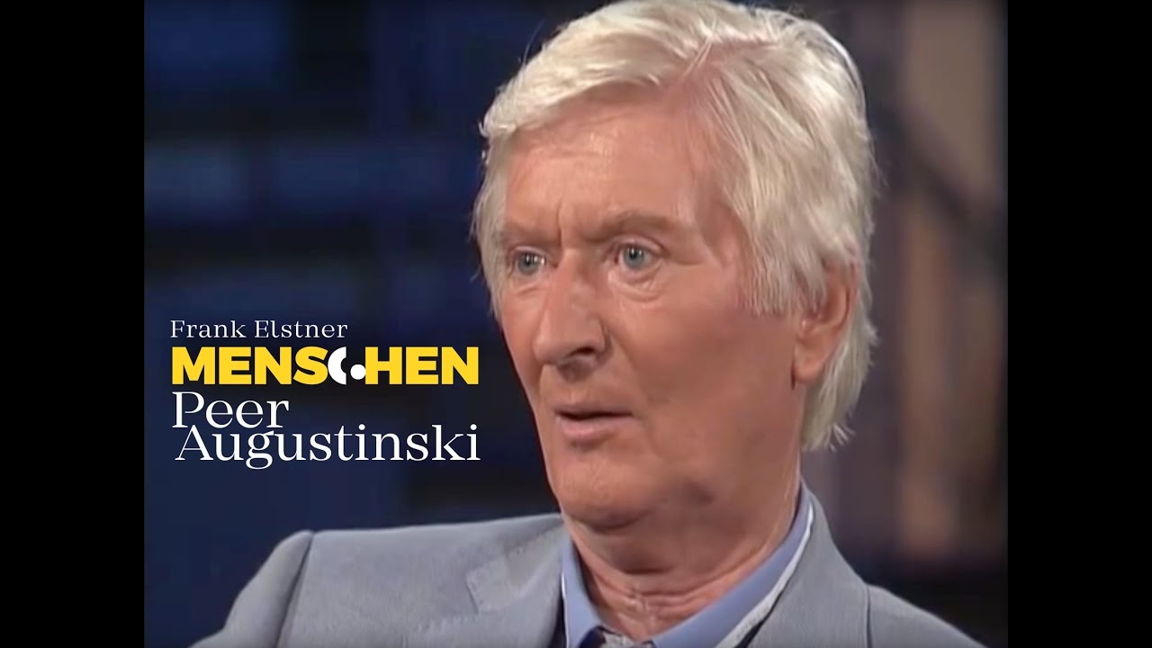 Schlaganfall - Peer Augustinski | Frank Elstner Menschen