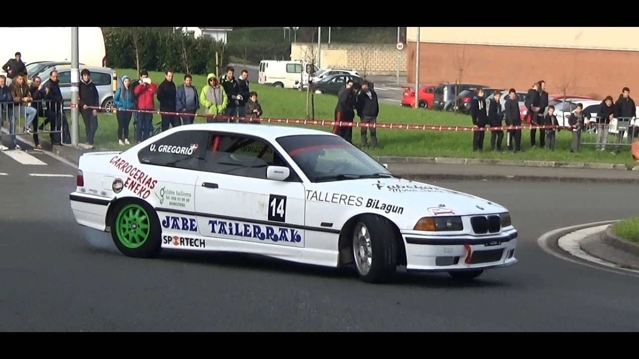 SLALOM AZPEITIA 2016 / BEST OF BMW