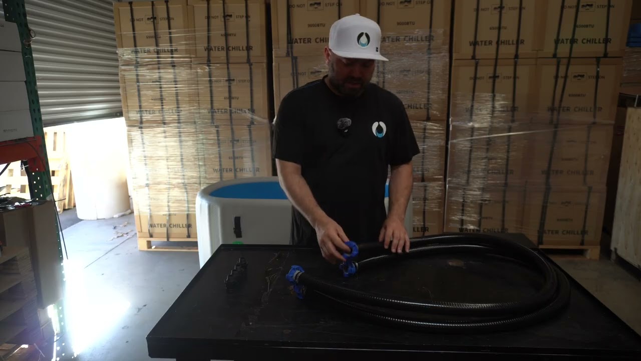 How to Set Up an Inflatable Cold Plunge (Step by Step Tutorial)