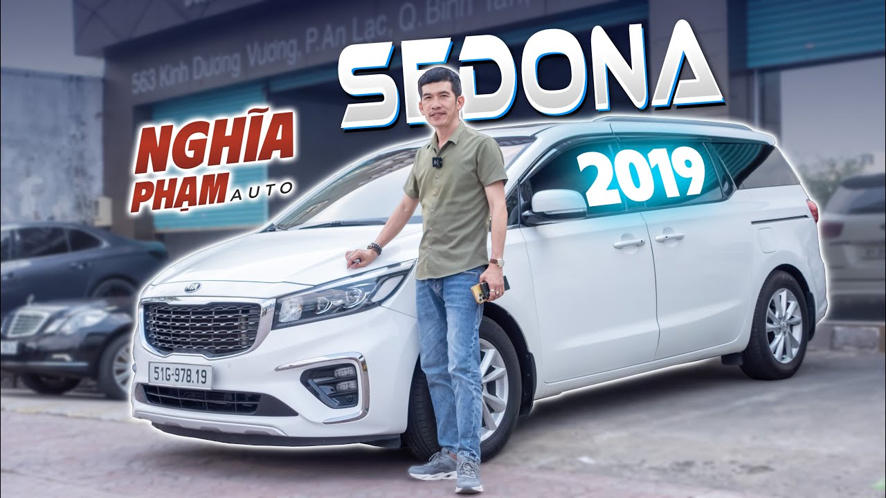 KIA SEDONA 2019 2.2 AT – SUV Gia Đình Cao Cấp, Tiết Kiệm Dầu