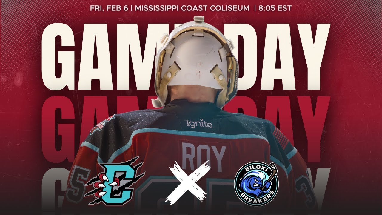 Columbus River Dragons vs Biloxi Breakers (2.6.26)