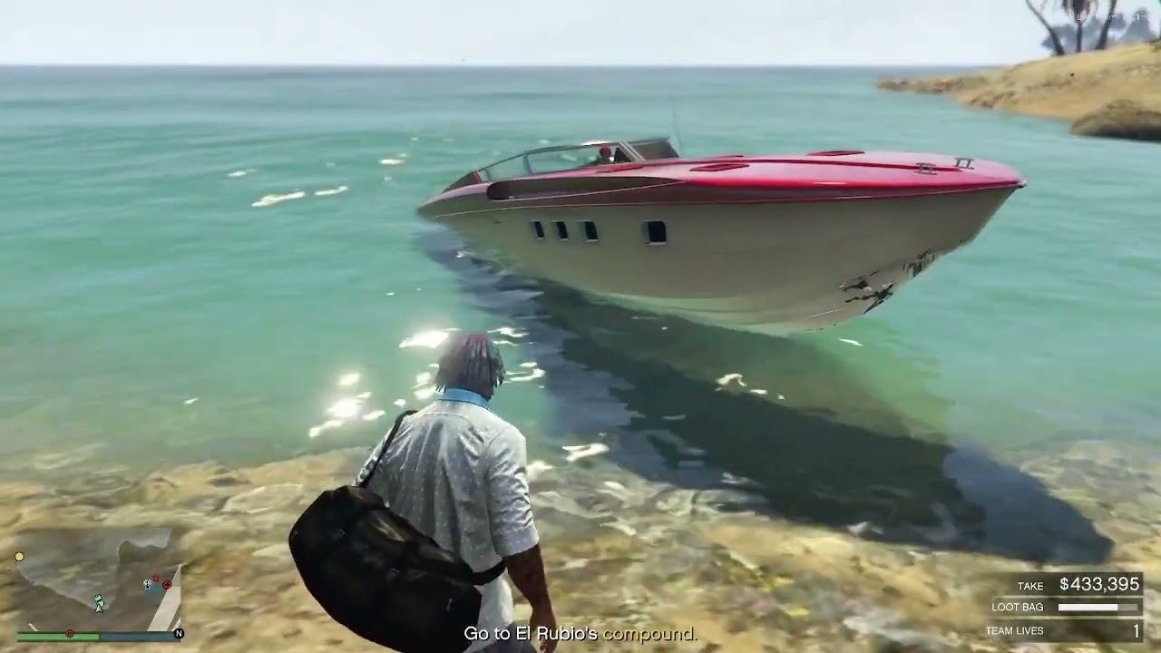gta online