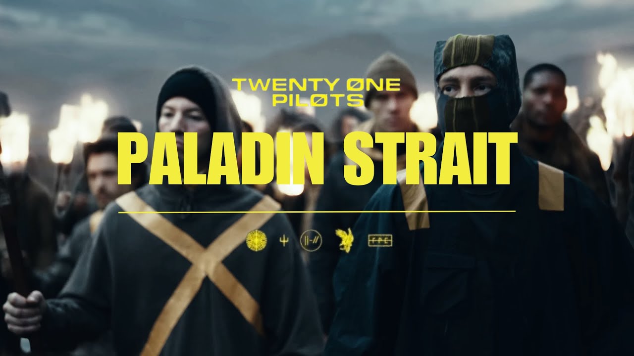 If Paladin Strait was on Trench