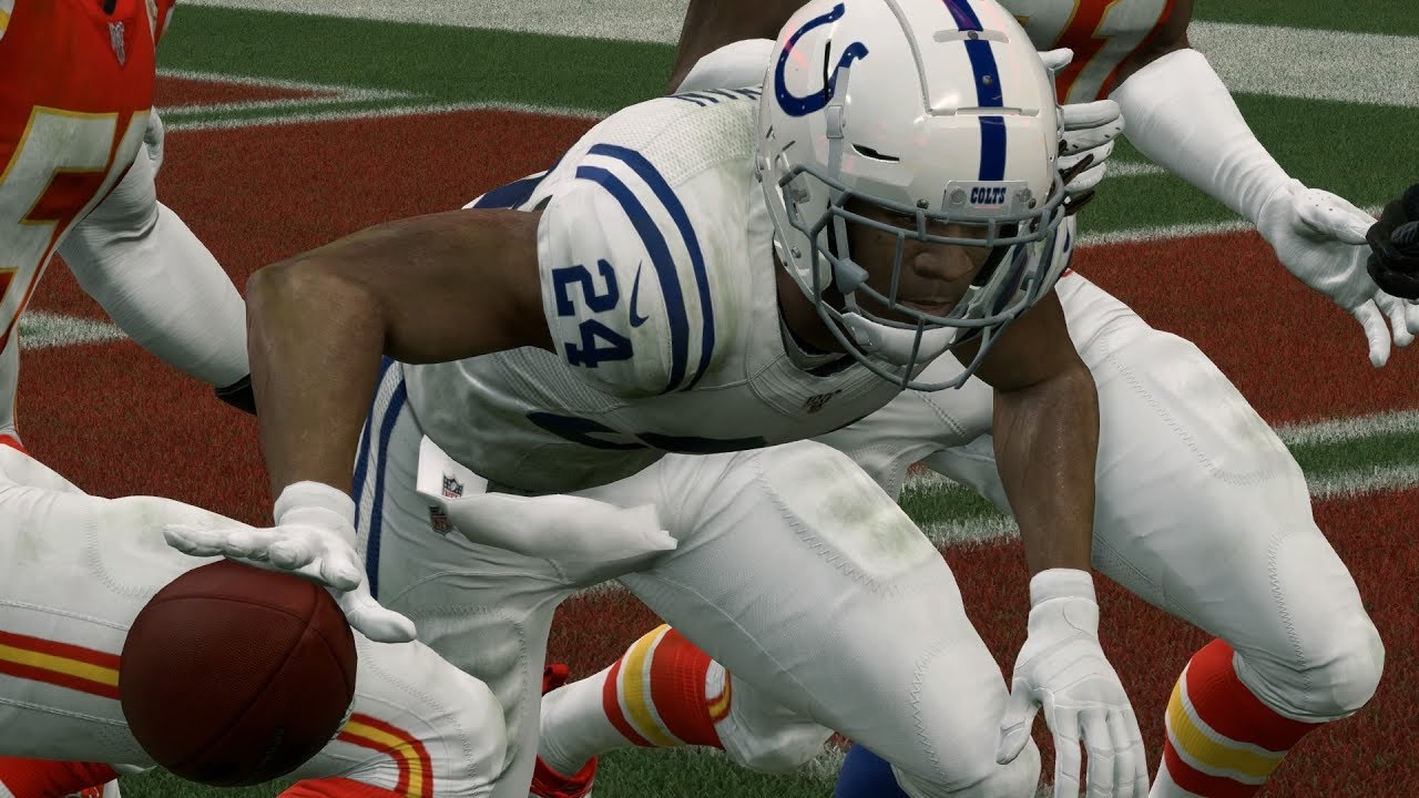Madden 20 - The Patch Caused This?