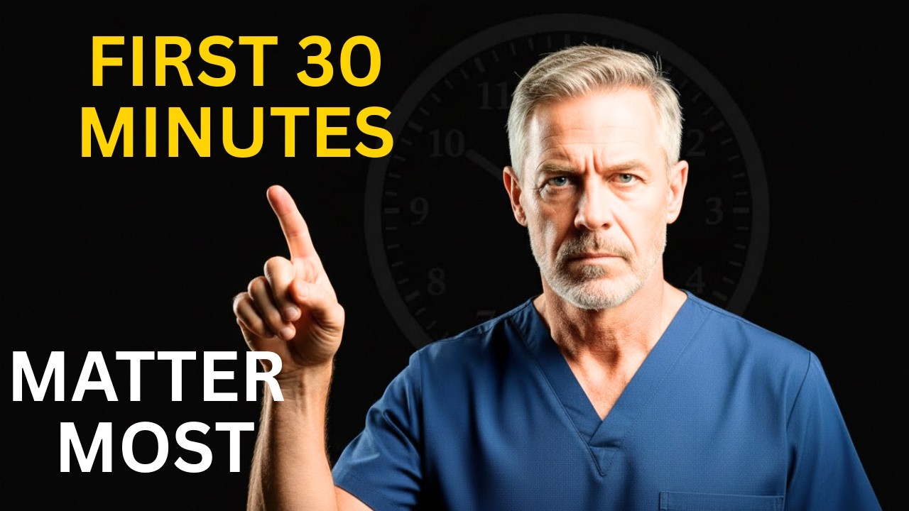 Morning Blood Pressure Feels Unstable After 60 (First 30 Minutes)