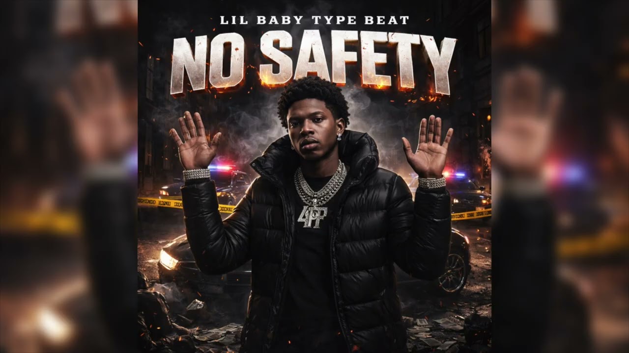 Lil Baby Type Beat &ndash; &ldquo;No Safety&rdquo; | Dark Atlanta Trap
