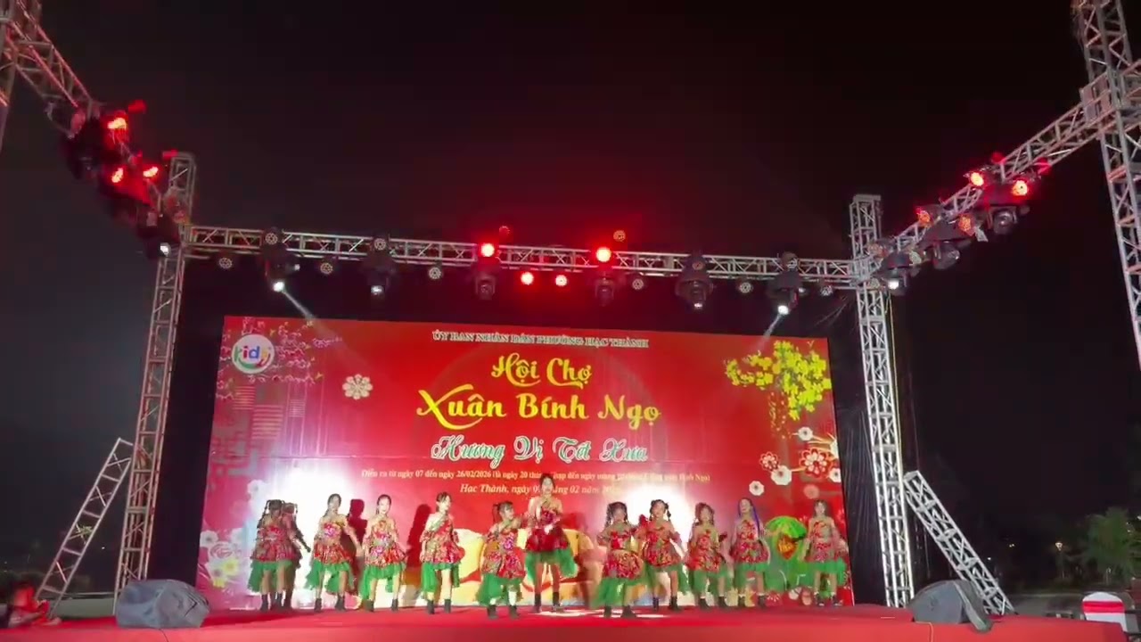 Mushup Tết - Quỳnh Anh(clb Lê Hiền)