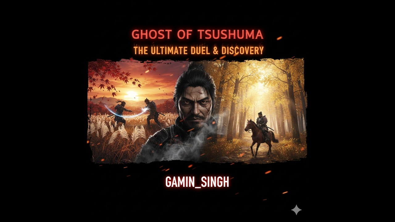 Ghost of Tsushima