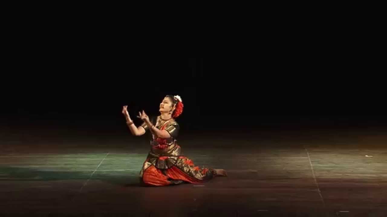 Shivashtakam by Sukanya Burman