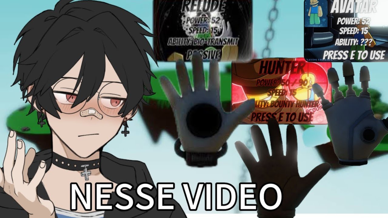 COMO PEGA A LUVA HUTER E RELUDE E AVATAR MUITO FÁCIL. #videoshort #roblox #slapbattles