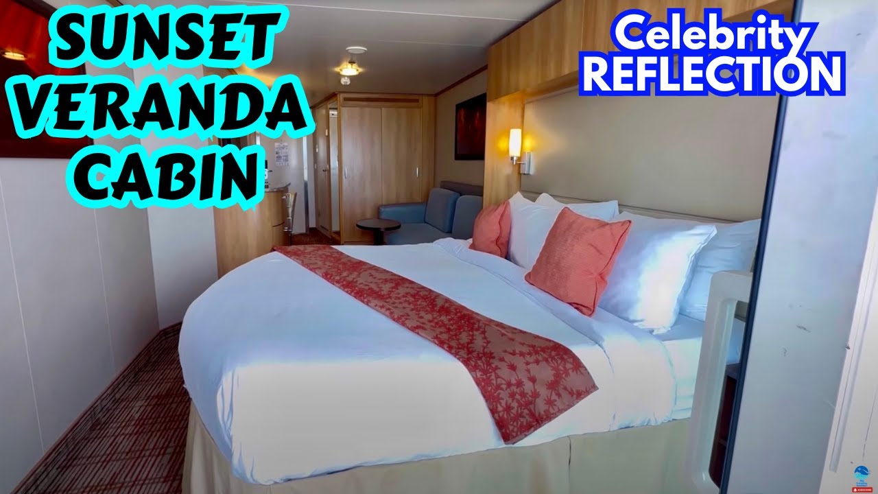 Discover SUNSET VERANDA 6315 on the Celebrity Reflection