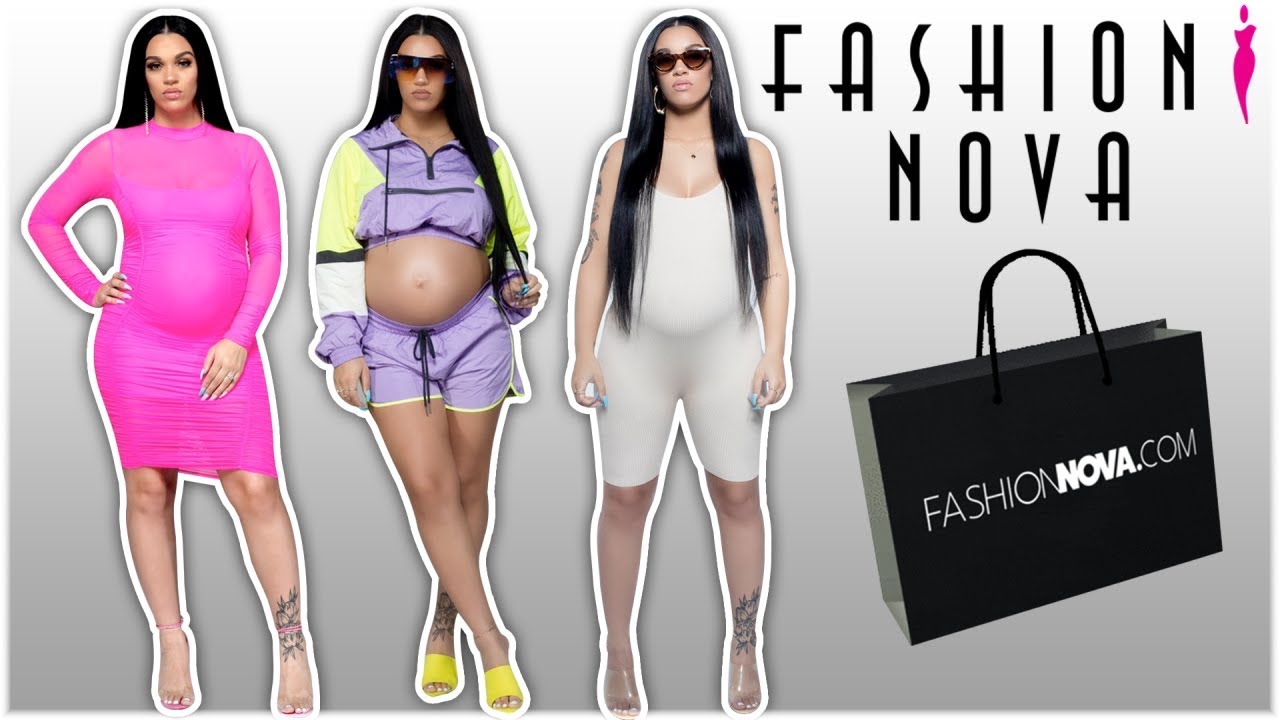 FASHION NOVA INSTA BADDIE HAUL | Biannca Prince