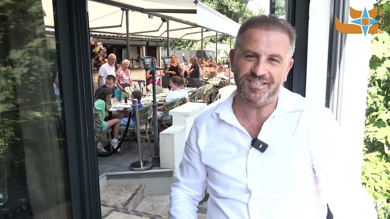 Portrait de la semaine : Mickael DIRIL