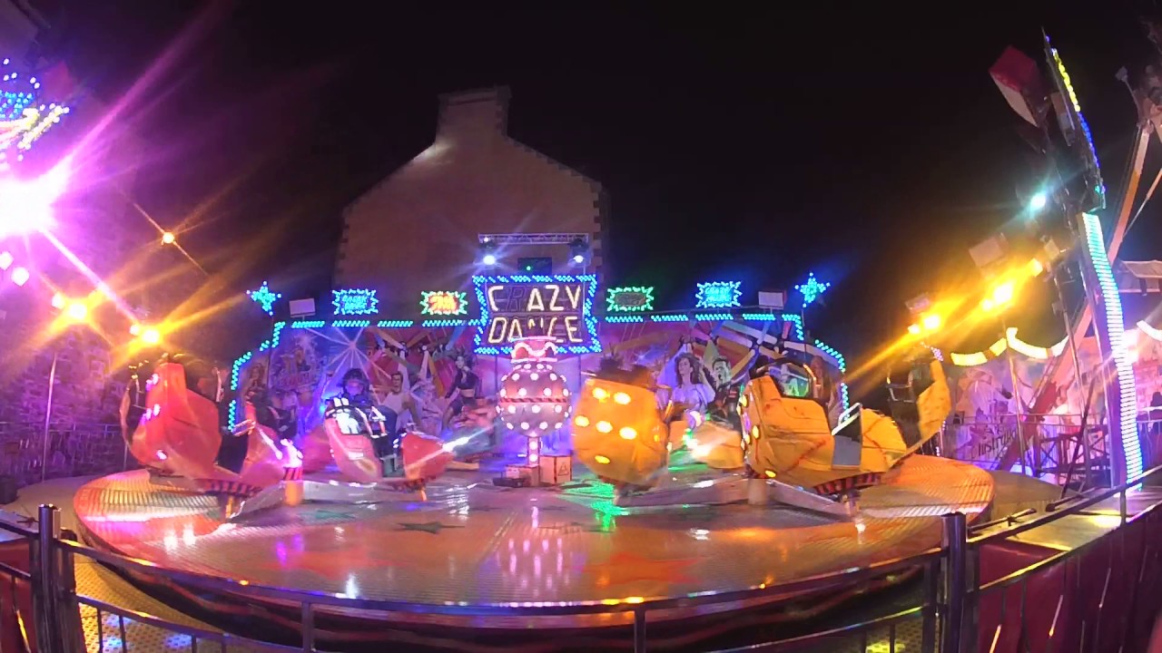 Crazy Dance Boursier Offride Nuit Carnaval de Granville 2017
