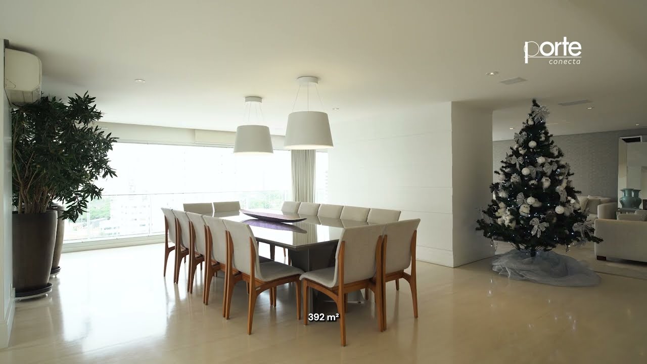 Apartamento de Alto Padrão no Anália Franco | 392m², 4 Suítes, 6 Vagas ao Lado do Parque Ceret