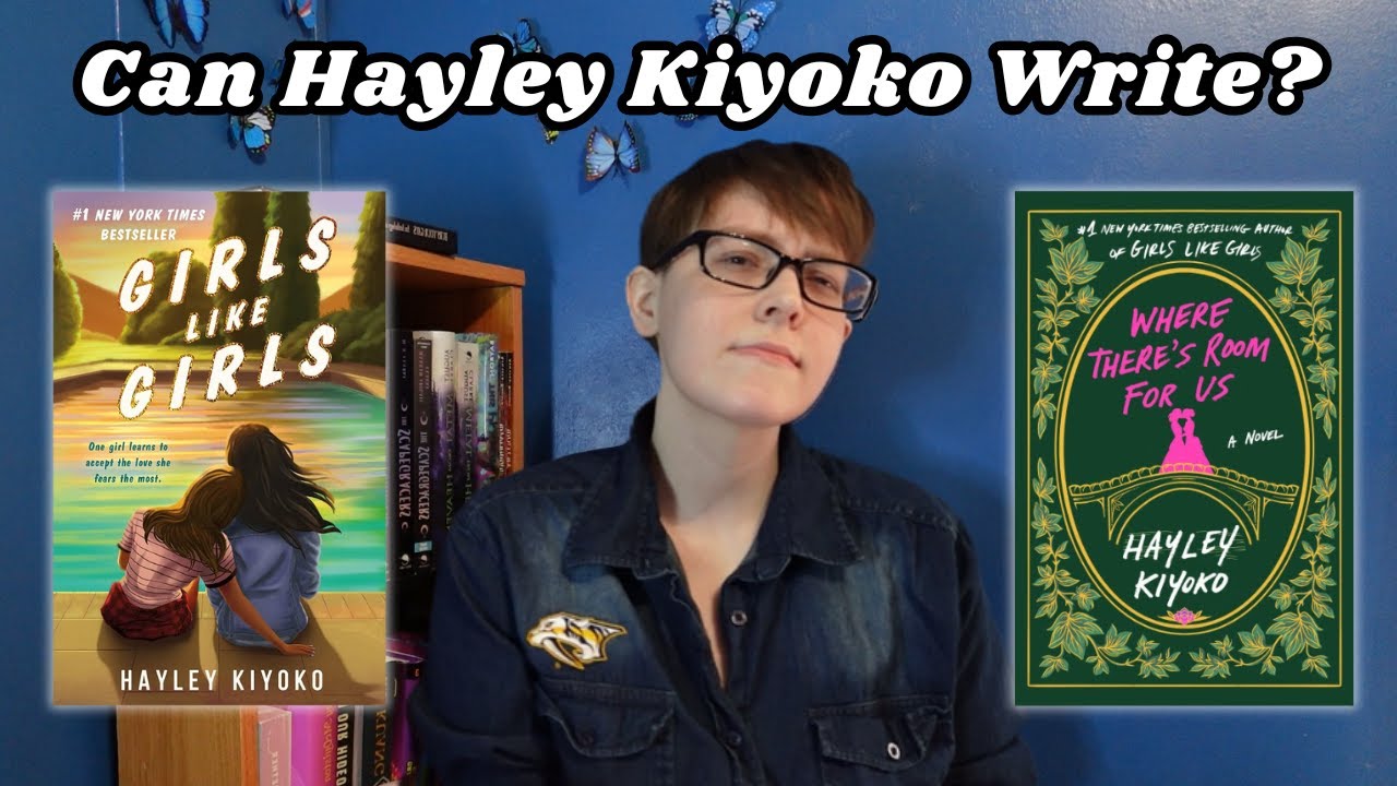Хороши ли книги Хейли Кийоко?