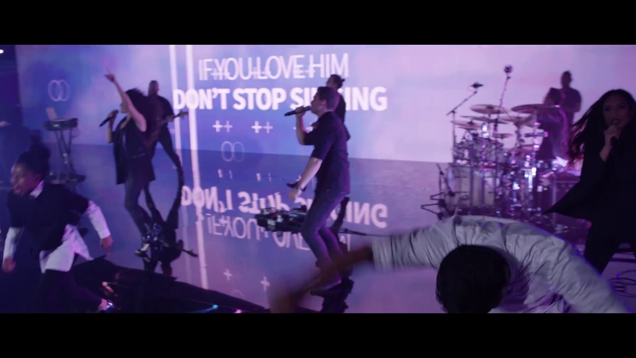 'OVERFLOW' | Official Planetshakers Music Video