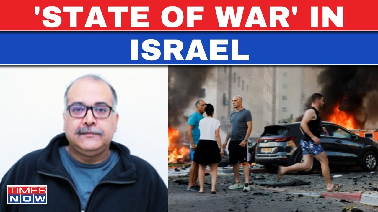 Hamas Attacks Israel Live: PM Netanyahu's Video Statement After Islamist Militant Group Attacks City