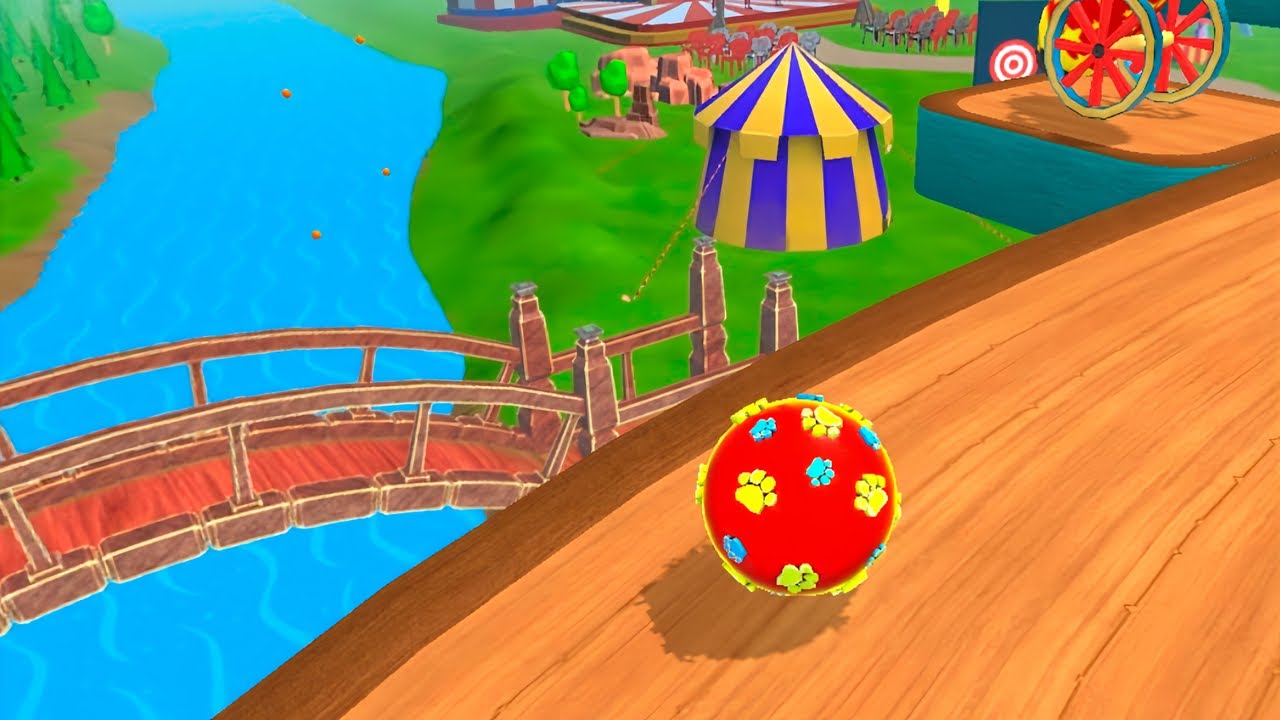 Fast Ball Jump - SpeedRun Gameplay Level (92 - 95) #gameplay #games #gaming